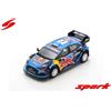 Spark S6729 1/43 Puma Rally1 #8 Vincitore Rally Svezia 2023 O. Tanak - M.