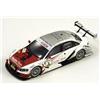 Spark S2514 1/43 Audi A4 DTM Danke Tom DTM Ultimo Gara DTM 2009 #2 T.Kristensens