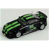 Spark S0437 1/43 MG SVR X POWER 2005 #66 Nera / Verde Modello Auto