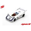 Spark S2338 1/43 Porsche 908/3 No.10 500Km Dijon 1976 B. Wollek - H. Godel