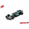 Spark S9529 1/43 Aston Martin AMR24 No.14 Saudi Arabian Gp 2024 Fernando Alonso