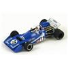 Spark S1726 1/43 Matra MS 120B Sud Africa Gp 1971 #19 Chris Amon Modello Auto