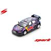 Spark S6706 1/43 Puma Rally1 N.19 World Rally Safari Kenya Rally 2022 S. Loeb