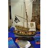 COREL SM62 BARCA Modello Nave Corsara Smugglers britannico KING of PRUSSIA 1:42