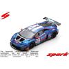 Spark SB314 1/43 Lamborghini Huracan GT3 EVO N.12 Ombra Racing 24H Spa 2019