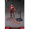 Marvel action figure Marvel IRON MAN Mark XIX MK19 Tiger The Infinity Saga ZD Toys