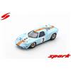 Spark SF248 1/43 Mirage M1 #3 Vainqueur 1000Km Di Parigi 1967 J. Ickx P. Hawkins