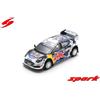Spark S6867 1/43 Puma Rally1 N.16 3° Rally Svezia 2024 A. Fourmaux - A. Coria