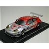 Spark S0915 1/43 Porsche 911 GT3 RSR Flying Lizard 13° Le Mans 2005 #80