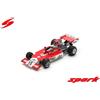 Spark S4041 1/43 Iso FW N.20 4° GP Italiano 1974 Arturo Merzario Modello Auto
