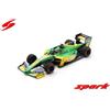 Spark SJ117 1/43 SF19 No.18 KCMG TRD 01F Super Formula 2022 Yuji Kunimoto