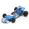 Spark S7193 1/43 Matra MS80 N.7 2° GP Francese 1969 Jean-Pierre Beltoise