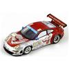Spark S1956 1/43 Porsche 997 GT3 RSR FLYING LIZARD Le Mans 2009 #80 Modello Auto