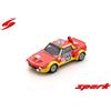 Spark SF264 1/43 Fiat x 1/9 Abarth No.123 Tour De France Auto 1974 Limitata