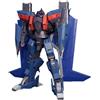 Good Smile Company Dancouga Black Wing 7,9 pollici anime action figure The Gattai Good Smile nuo...