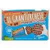 Colussi 12 Confezioni Colussi Biscotti Granturchese Integrali Cioccolato 340 g