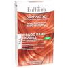 ZETA FARMACEUTICI Euphidra Colorpro Gel Colorante Capelli Xd 744 Paprika 50ml In Flacone + Attivante + Balsamo + Guanti