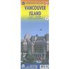 International Travel Maps Vancouver island