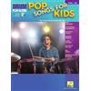 HAL LEONARD Pop Songs for Kids Drum Play-Along Volume 53