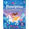 Usborne Principesse. Con adesivi. Ediz. a colori