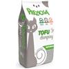 Petnutrizione Preziosa Tofu Lettiera Agglomerante per Gatti 10 Litri, Lettiera Vegetale a Base di Tofu con Carboni Attivi, Pellet Antipolvere, Odor Control e Smaltimento Pratico