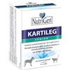 Generico KARTI-LEG Senior 60 compresse, supporta la normale funzione delle strutture articolari e la normale mobilità articolare di cani e gatti anziani