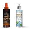 Generico Ultra Retinol Complex Hello Summer olio Secco Super Abbronzante 200 ml + Lozione Doposole Effetto Freddo 250 ml