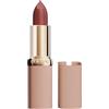 L'Oreal Paris L'Oréal Paris Rossetto Blurred Matte, Per Labbra Idratate Effetto Matte, Colore Sfumato a Lunga Tenuta, Texture Leggera e Morbida, Non Secca le Labbra, Color Riche, Tonalità: 545 Nude Nonchalant, 28g