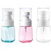 NULYLU Set 3 Pezzi Bottigliette da Viaggio 30ml Spray Ricaricabili Portatili in Pp + Petg per Pulizia in Cucina e Uso Outdoor Colore Casuale
