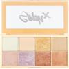 Makeup Revolution R-EVOLUTION Beauty20525 X Soph - Palette evidenziatori