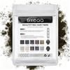 AOOHA Ricariche Di Fibre Capelli, 50g Castano Scuro Fibre Capelli Uomo Donna, Hair Fiber con Diradamento e Perdita, Copertura Radici e Volume Naturale