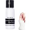 Generico Unghie-Delitore Per Smalto Per Ad Asciugatura Rapida Da 20 Ml | Gel Di Estensione Della Manicure Portatile | Soluzione Di Adatto Per Salone Professionale, Disegni Di