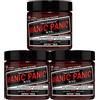 Manic Panic - Tintura per capelli semi-permanente, colore: ultra viola, vasetto da 118 ml