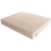 Baldiflex Emporio Materasso Memory Matrimoniale, Dream Soft Fodera Sfoderabile B.Safe, Trattamento Antivirale, 7 cm Memory, H 25 cm, Misura 160x200x25cm