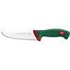 Sanelli Premana Coltello macellaio Francese, Acciaio Inossidabile, Verde, 16 cm