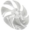 Generisch Pale di ricambio universale, 7 pale da 30,5 cm, per ventilatori da tavolo, da parete, da pavimento e da pavimento, adatte per camera da , soggiorno e ufficio