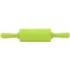 Beufee Mattarello, mattarello in silicone antiaderente da 9 pollici Mini mattarello Rullo per pasta in silicone Piccolo mattarello per bambini Cottura al forno(Verde)