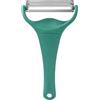Generic Trituratore per cavoli, grattugia per cavolo, trituratore a doppia testa, trituratore di verdure a doppia testa per triturare e affettare multiple, rasatura cavolo viola, pelapatate, pipì da cucina