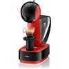 Nescafé Dolce Gusto De'Longhi Nescafé Dolce Gusto Infinissima Edg260.R Macchina per Caffè Espresso e Altre Bevande Manuale, Rosso