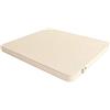 Baldiflex - Materasso Easy Small 160 x 190 cm - Cotone Ortopedico