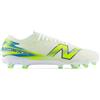 NEW BALANCE scarpe terreni artificiali New Balance Furon pro mg v9 bianco/giallo fluo