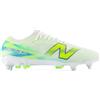 NEW BALANCE scarpe vite New Balance Furon elite sg v9 bianco/giallo fluo