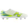 NEW BALANCE scarpe vite New Balance Furon pro sg v9 bianco/giallo fluo