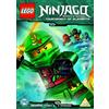 Warner Bros. Home Ent. LEGO Ninjago - Masters of Spinjitzu: Tournament of Elements (DVD)