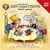 Der kleine König 3-CD Hörspielbox, Vol. 2 - Der kleine König feiert gerne (DVD)