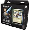 Magic: the gathering Mazzo Commander di Magic: The Gathering FINAL FANTASY X - Blitz di Segnalini (Ve