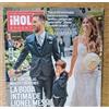 LIONEL LEO MESSI - MATRIMONIO - Hola magazine # 347 Argentina luglio 2017