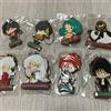 Set cinturini in gomma collezione Rumiko tutti gli 8 tipi marca ufficiale com...