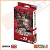 One Piece Card Game - Starter Deck Shanks ST-23 - SEALED English