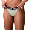 Calvin Klein Brazilian Lv00q61218 Pantaloni da Nuoto Donna (Pacco da 1)